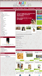 Mobile Screenshot of maxpetfood.dk